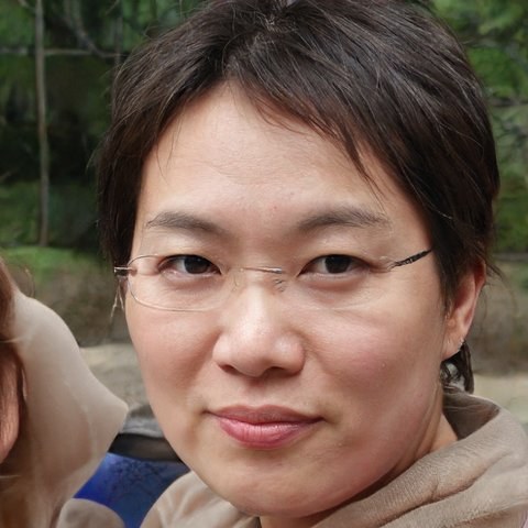 Portrait de Isabelle Moreau